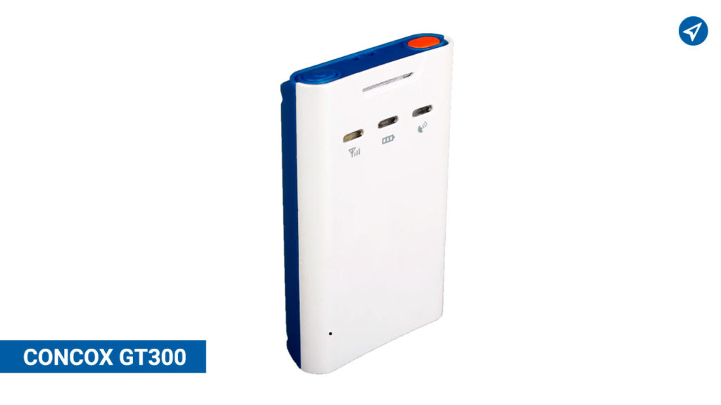 GPS Concox GT300